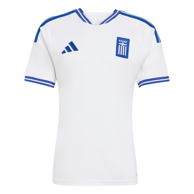 Team Greece adidas Replica Home Jersey