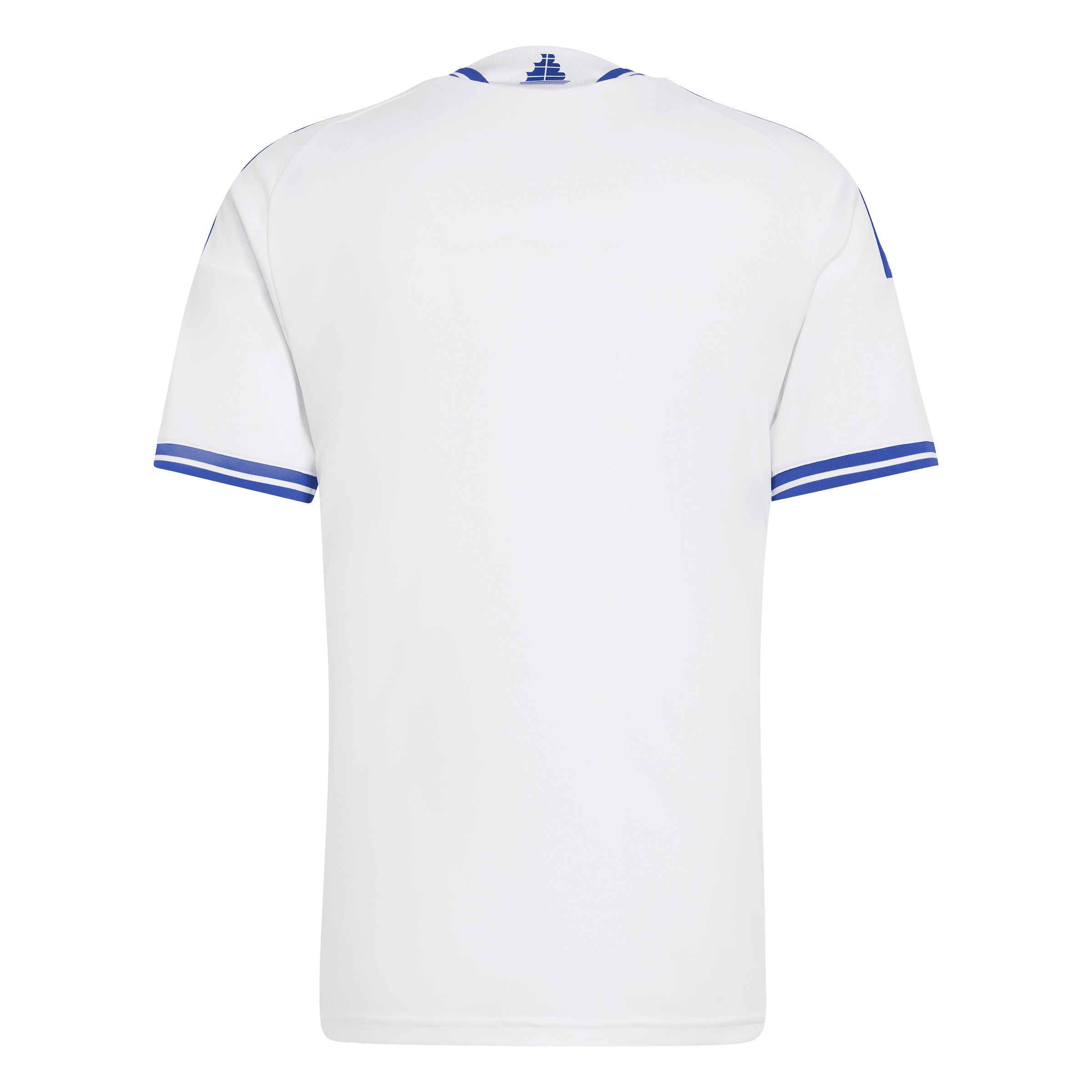 Team Greece adidas Replica Home Jersey