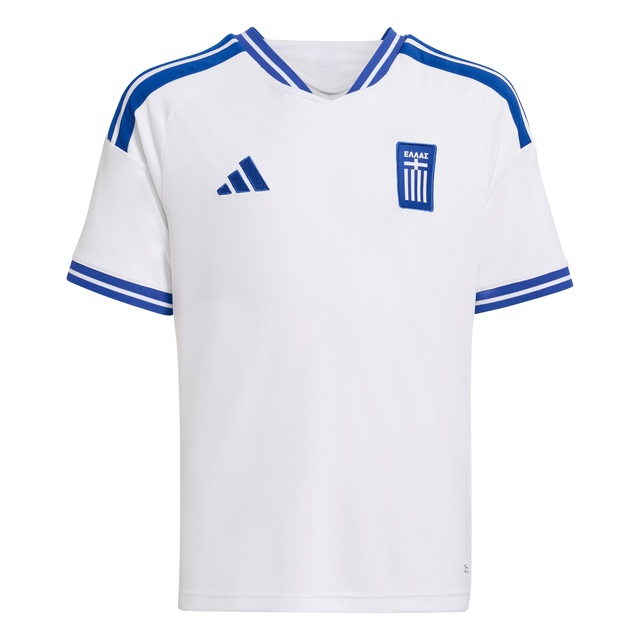 Youth Team Greece adidas Home Jersey