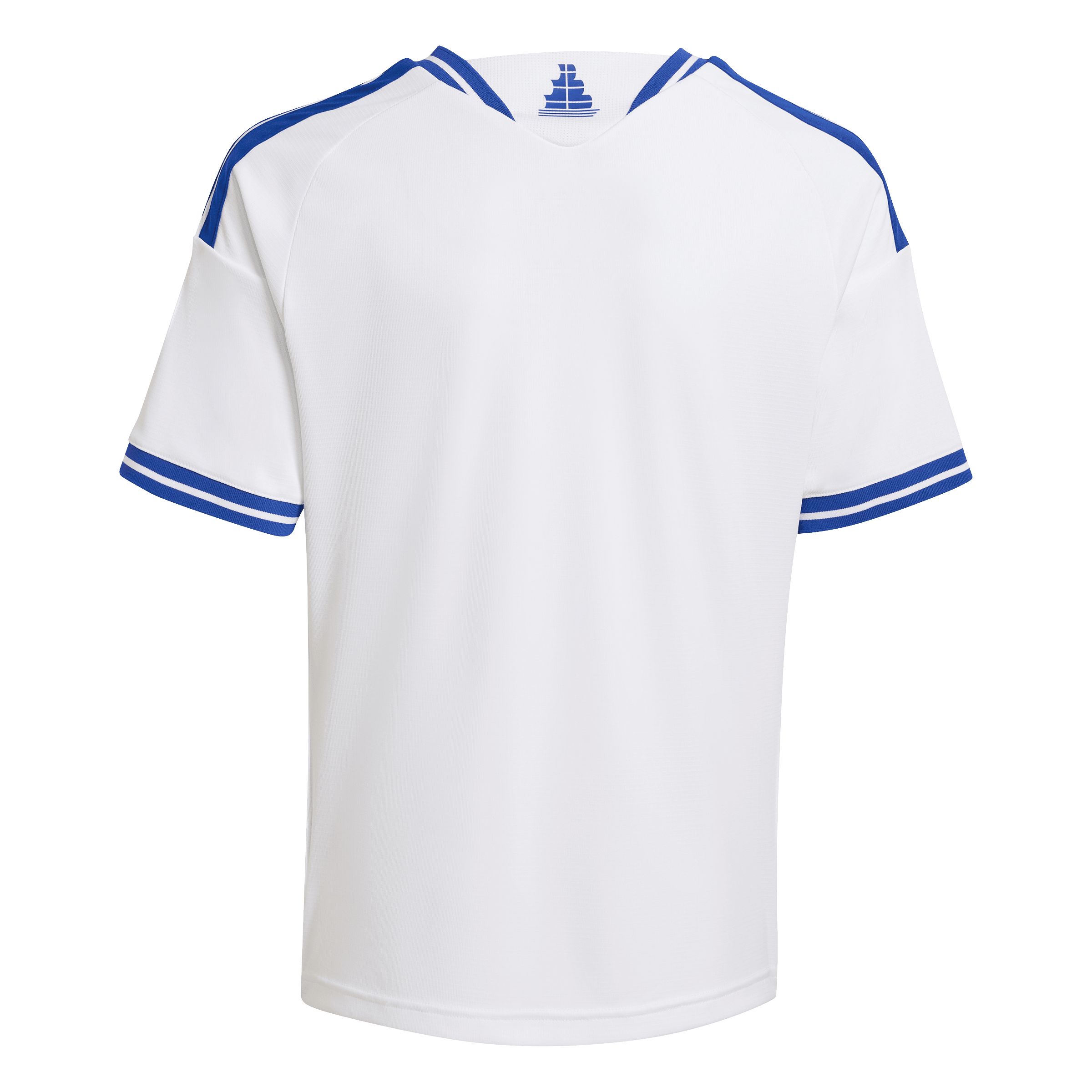 adidas Youth Team Greece Home Jersey