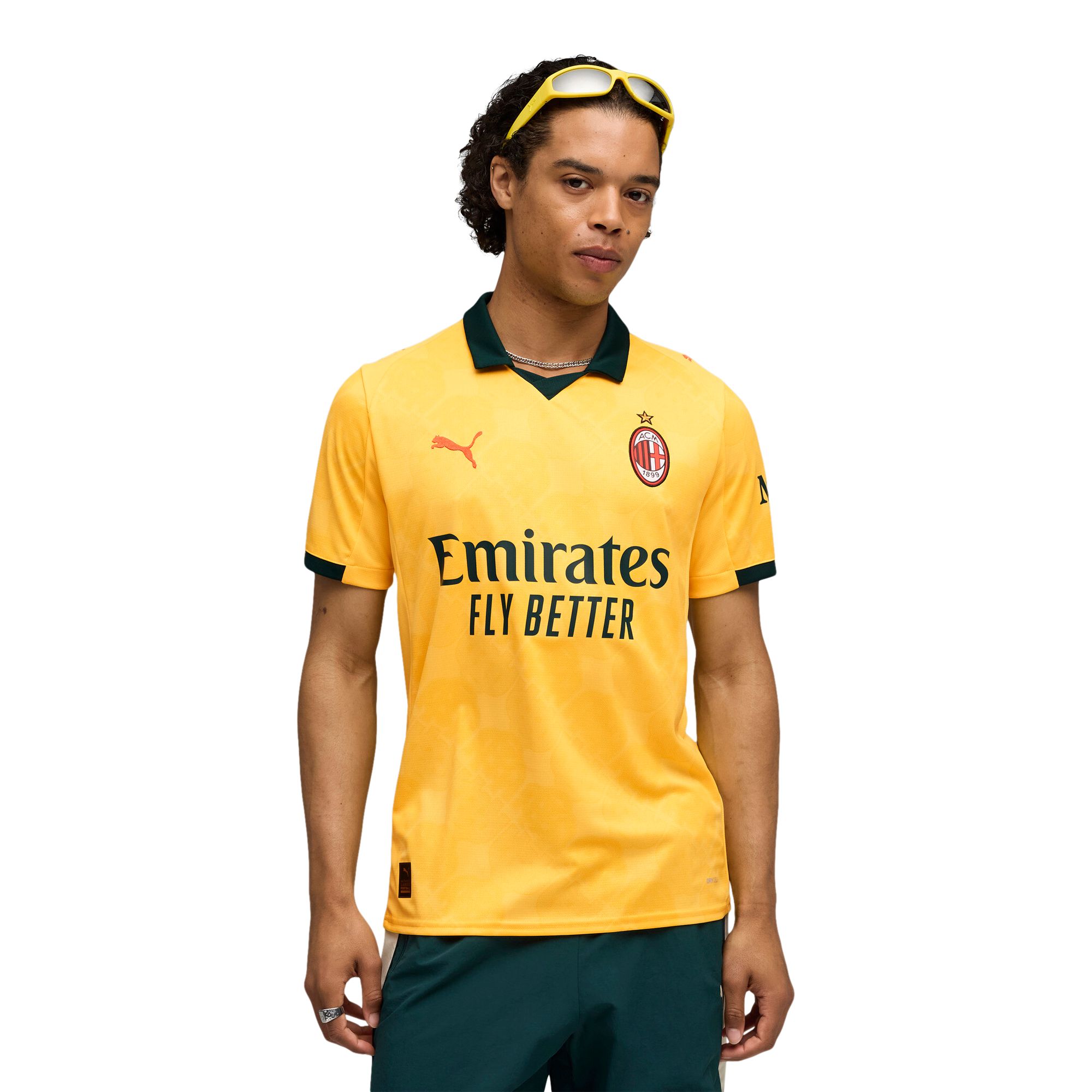 AC Milan PUMA Replica Third Soccer Jersey