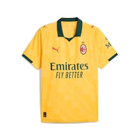 AC Milan PUMA Replica Third Soccer Jersey Front_Flat