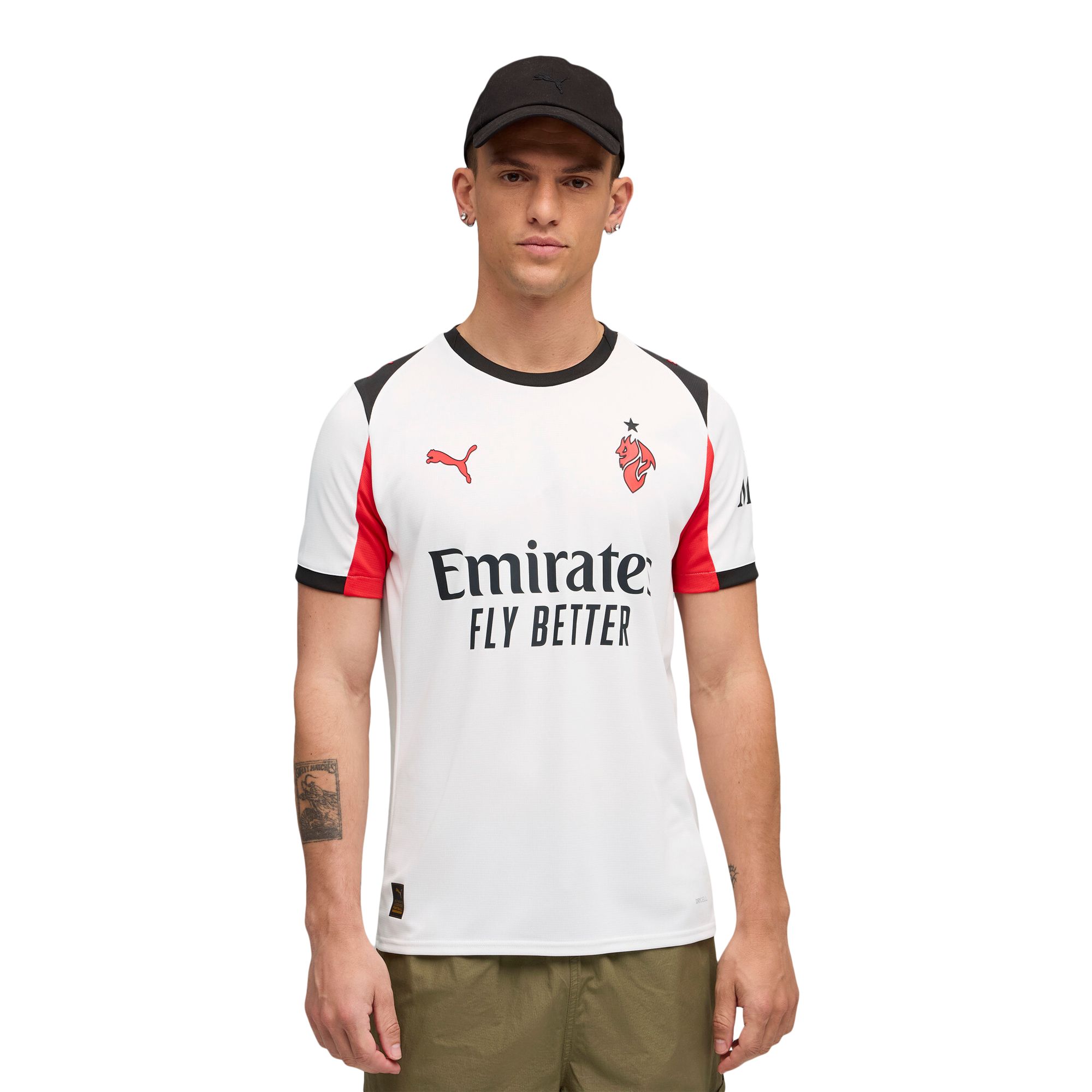 AC Milan PUMA Replica Away Jersey