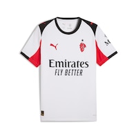 AC Milan PUMA Replica Away Jersey Front_Flat