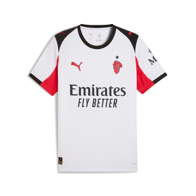 AC Milan PUMA Replica Away Jersey