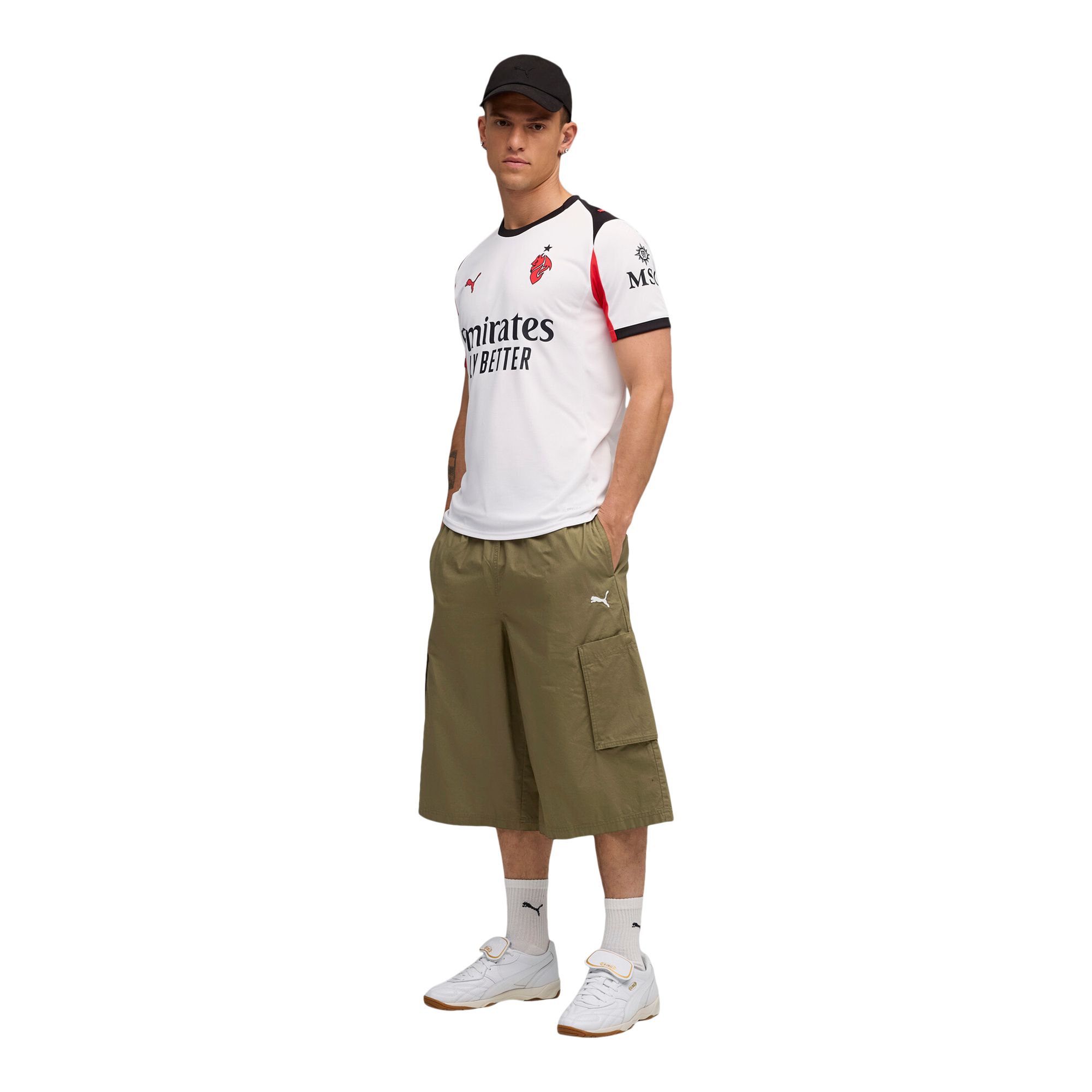 AC Milan PUMA Replica Away Jersey