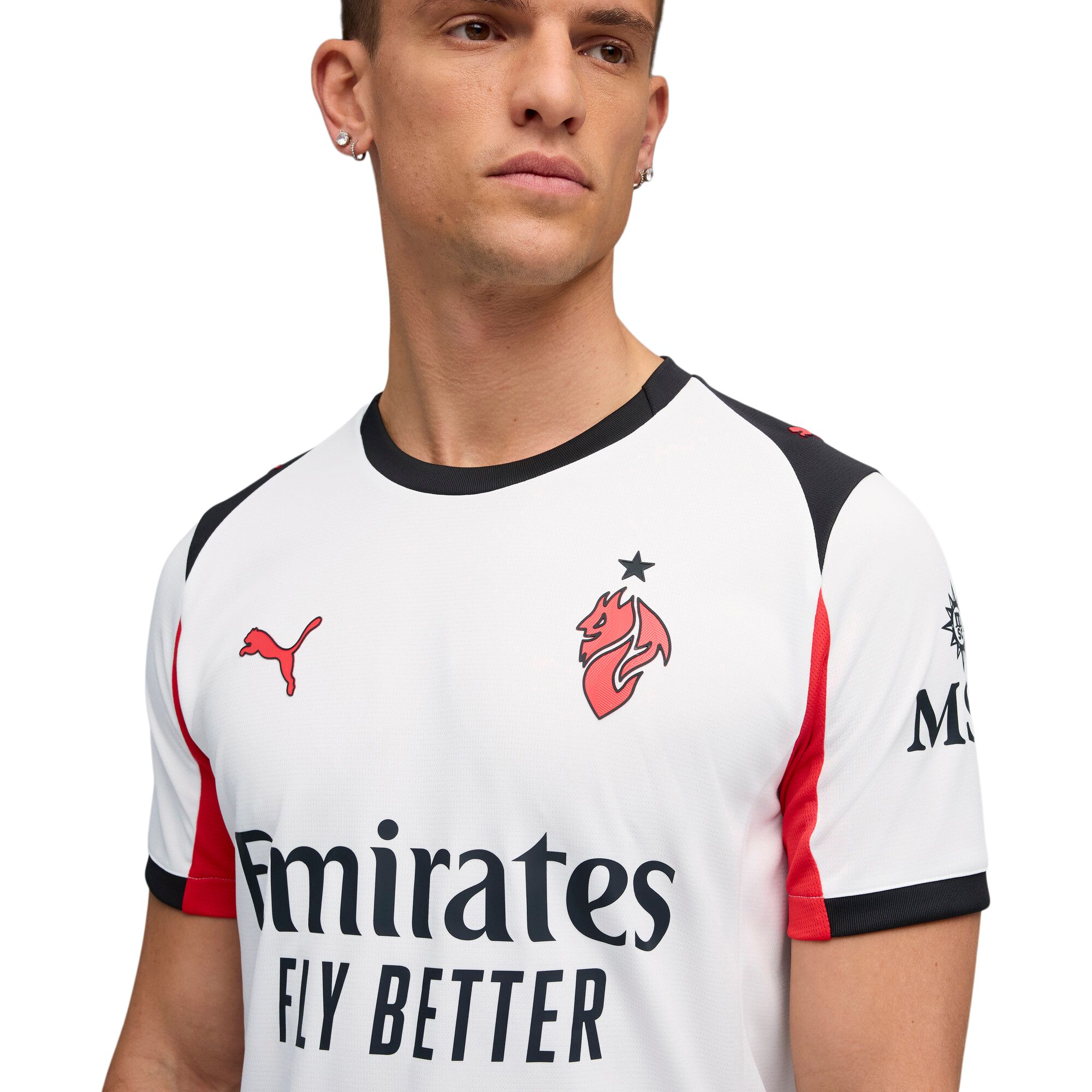 AC Milan PUMA Replica Away Jersey