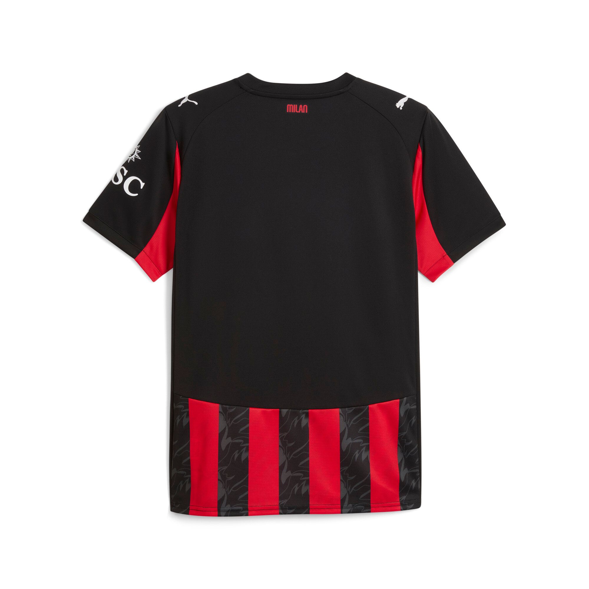 PUMA Authentic Collection Milan Home Jersey