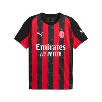 PUMA Authentic Collection Milan Home Jersey Front_Flat
