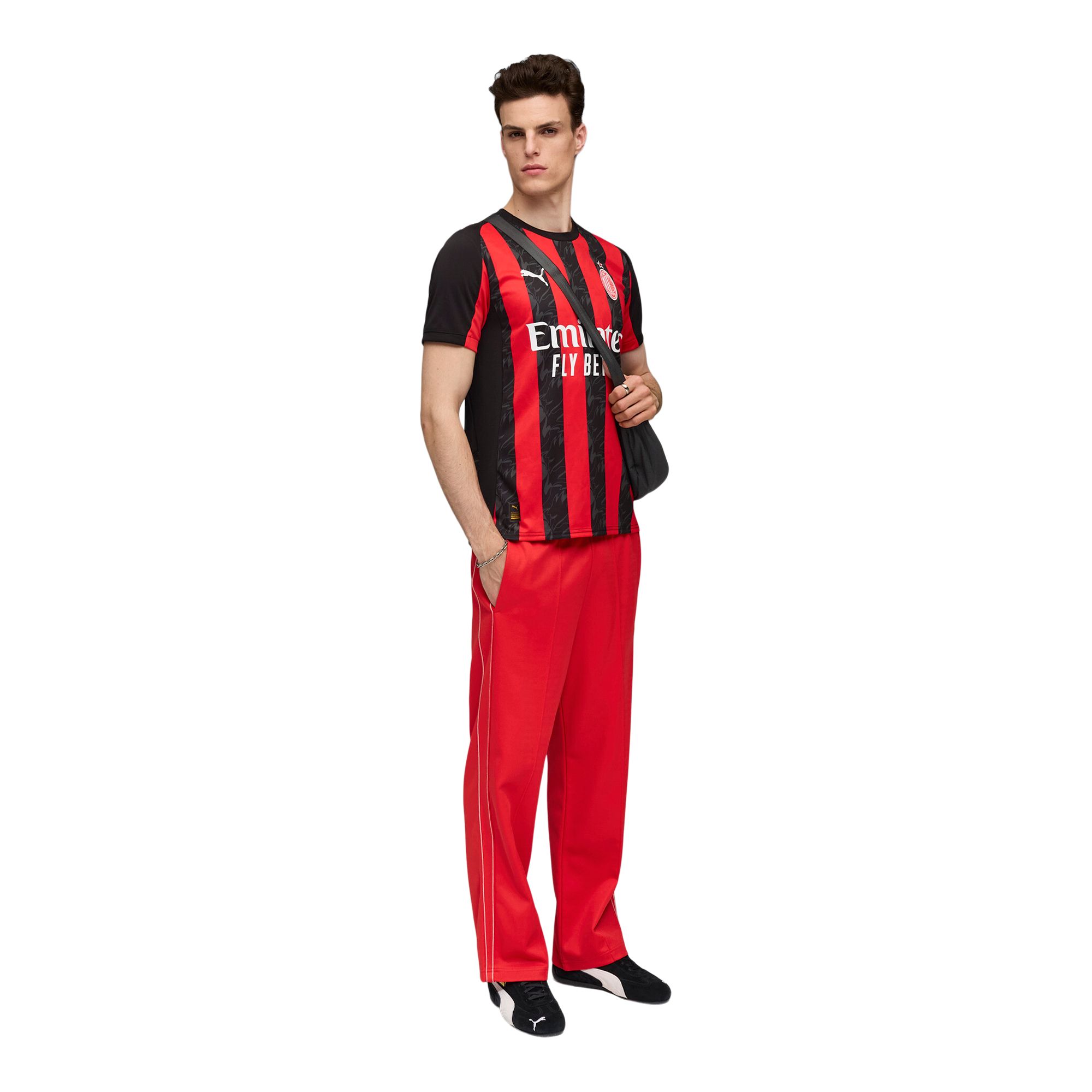 PUMA Authentic Collection Milan Home Jersey