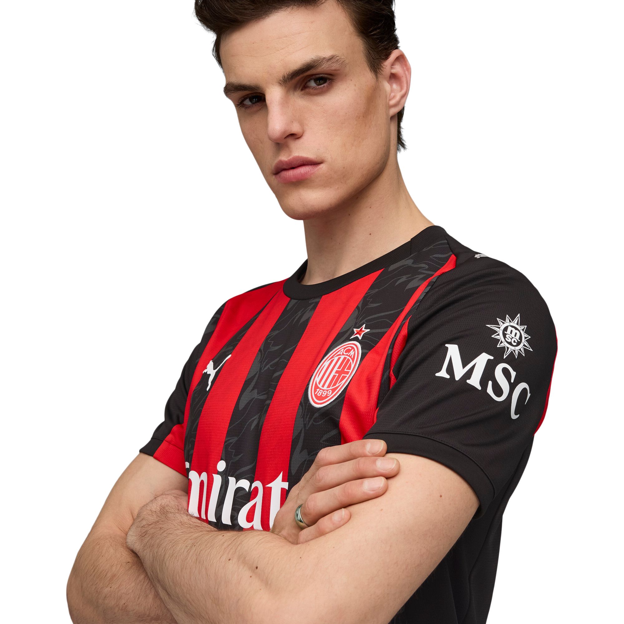 PUMA Authentic Collection Milan Home Jersey