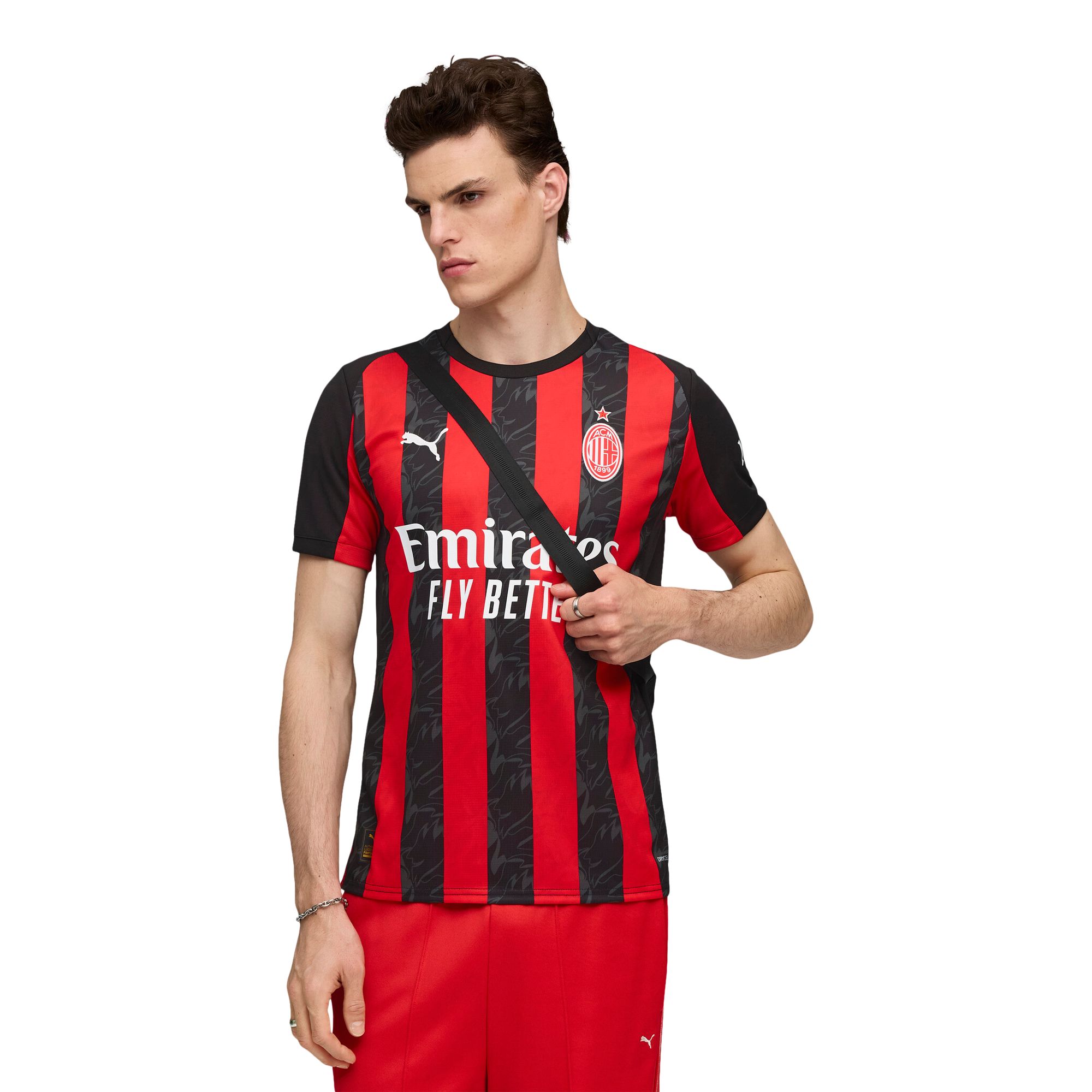 PUMA Authentic Collection Milan Home Jersey