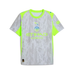 Manchester City F.C. PUMA Replica Third Jersey
