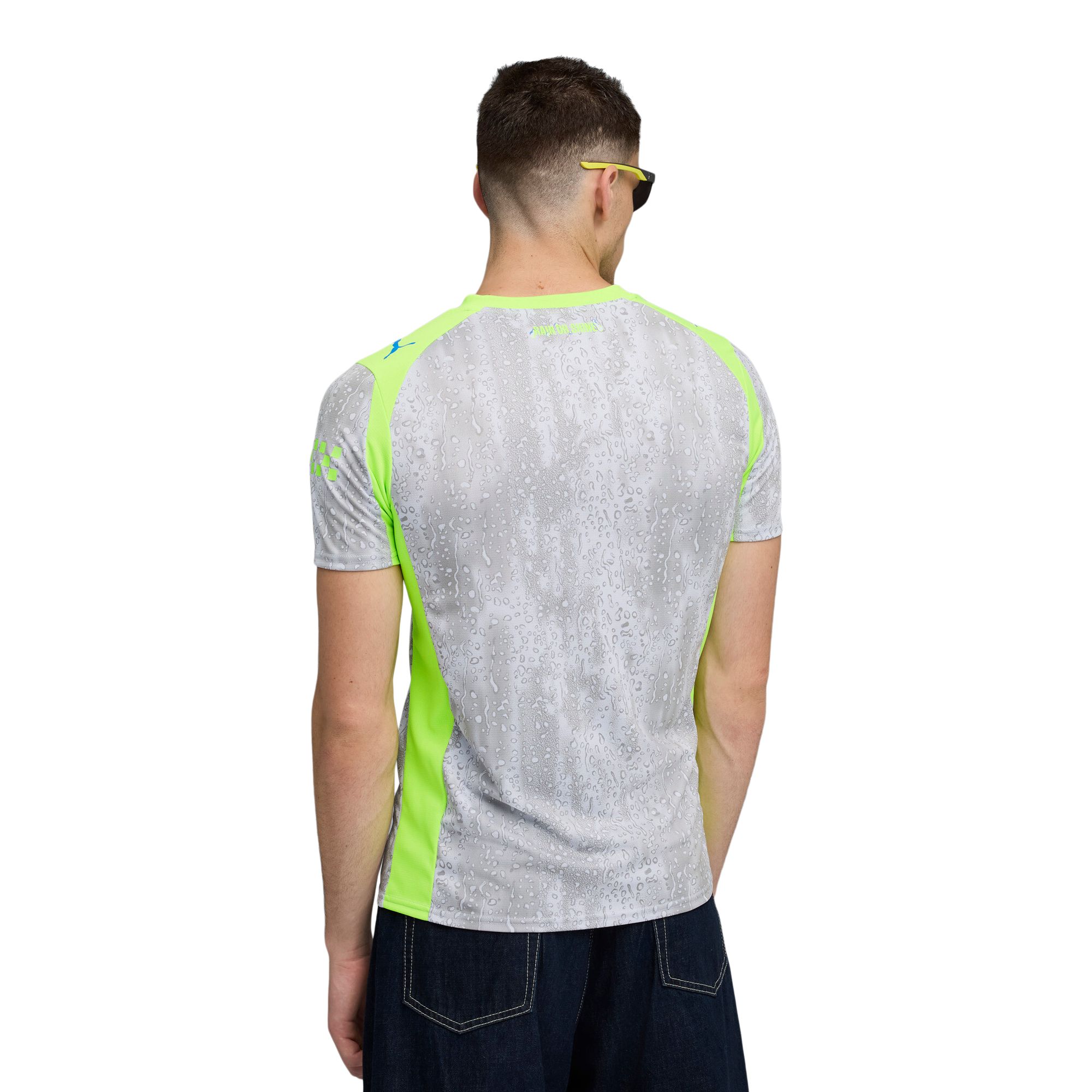 Manchester City F.C. PUMA Replica Third Jersey