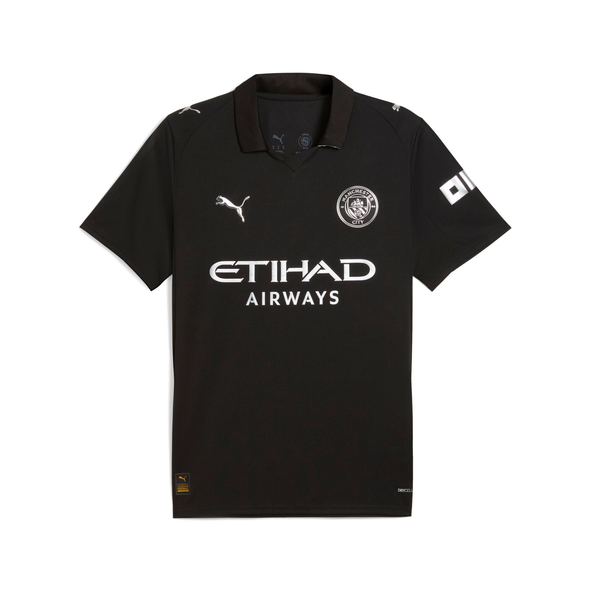 Manchester City F.C. PUMA Replica Third Jersey