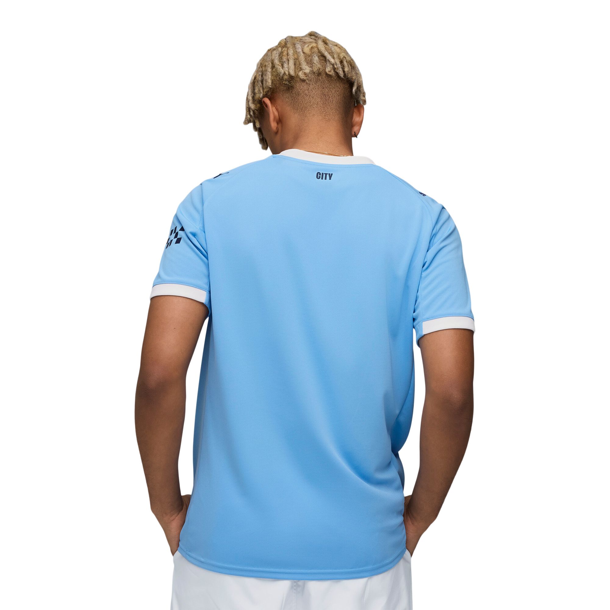 Manchester City F.C. PUMA Replica Third Jersey