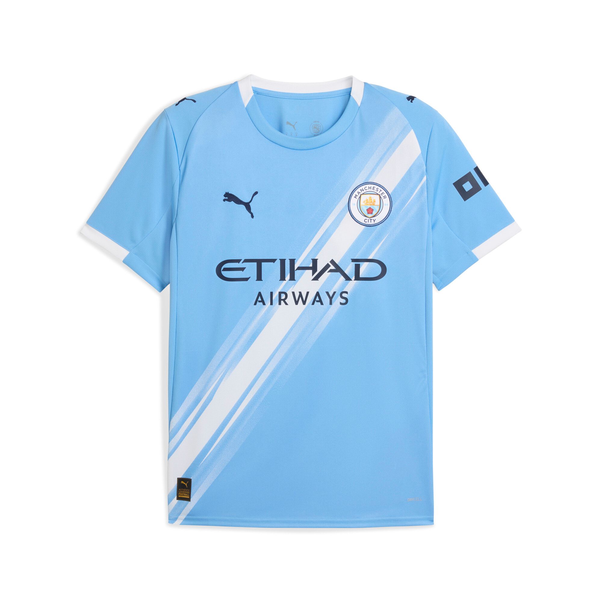 Manchester City F.C. PUMA Replica Third Jersey