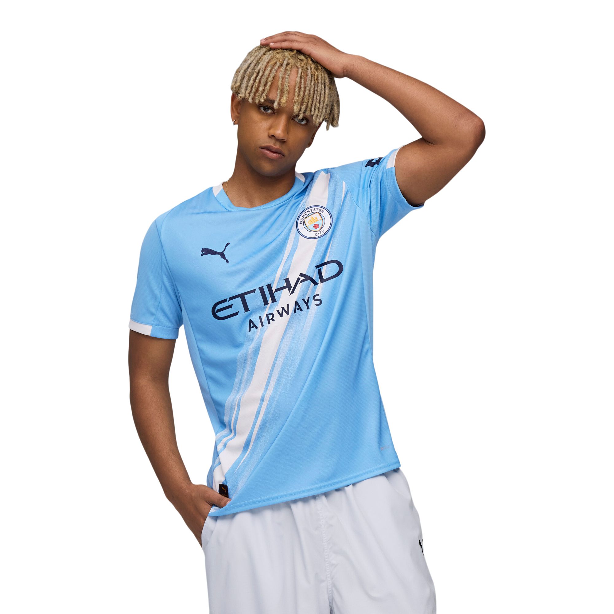 Manchester City F.C. PUMA Replica Third Jersey