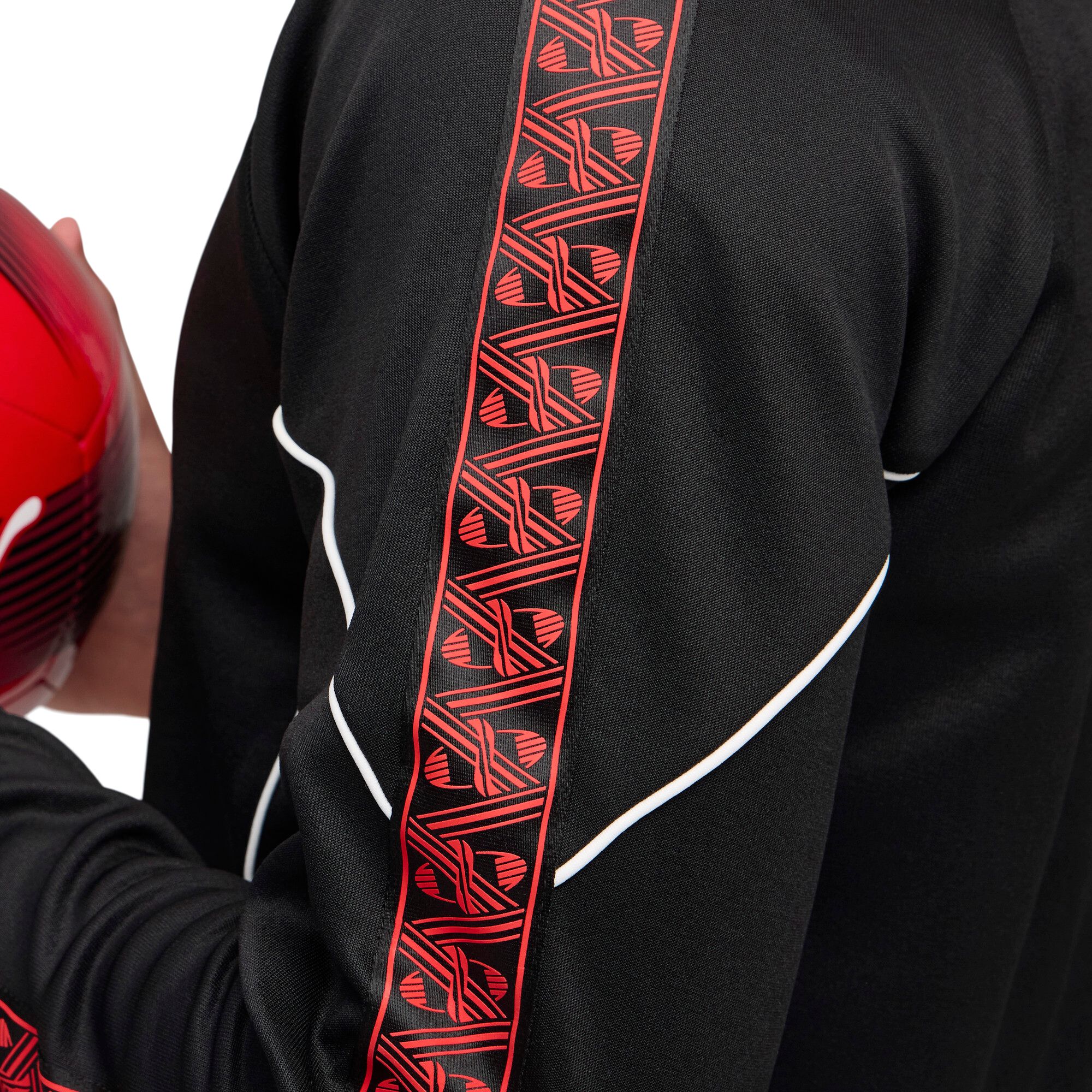 AC Milan PUMA King Anthem Soccer Jacket