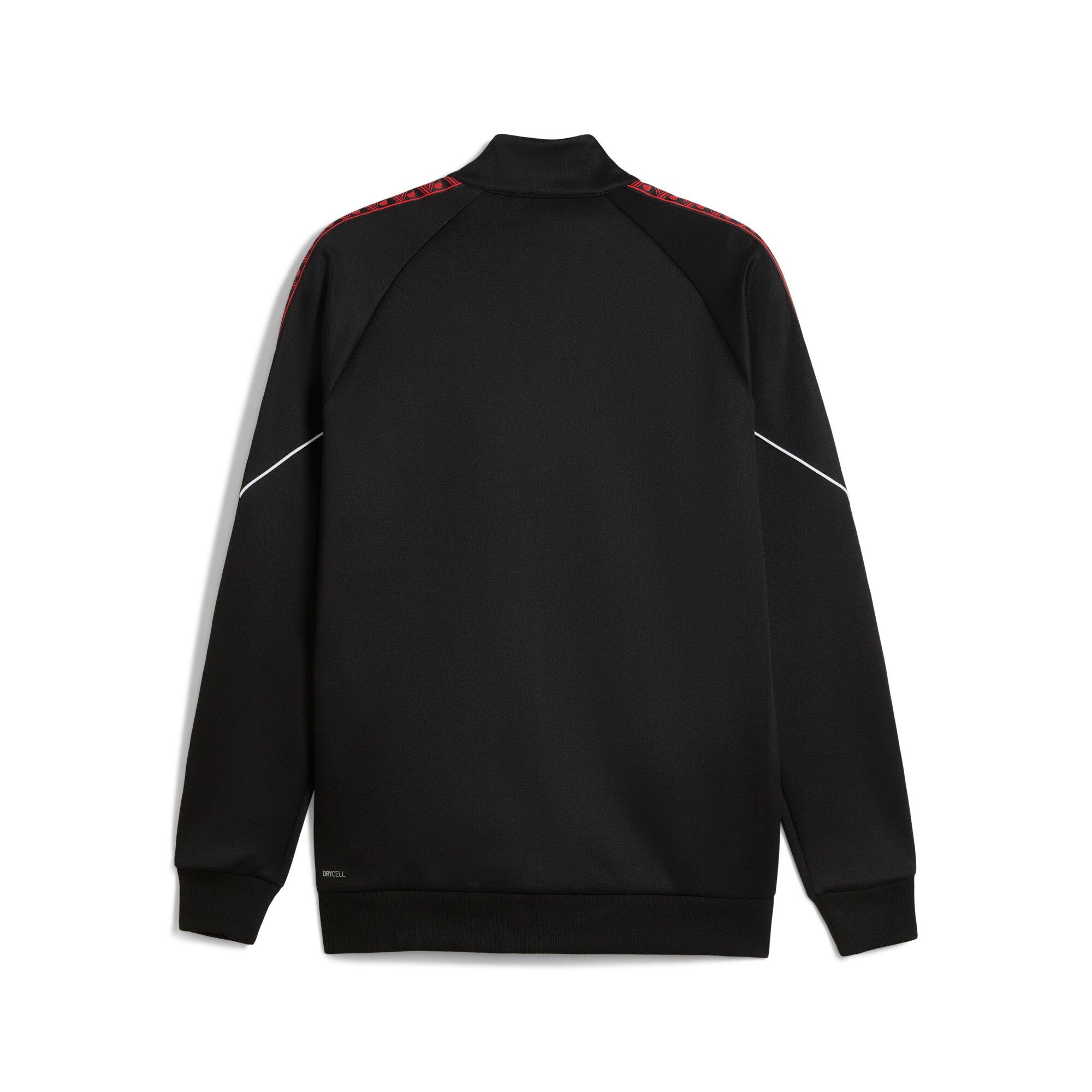 AC Milan PUMA King Anthem Soccer Jacket