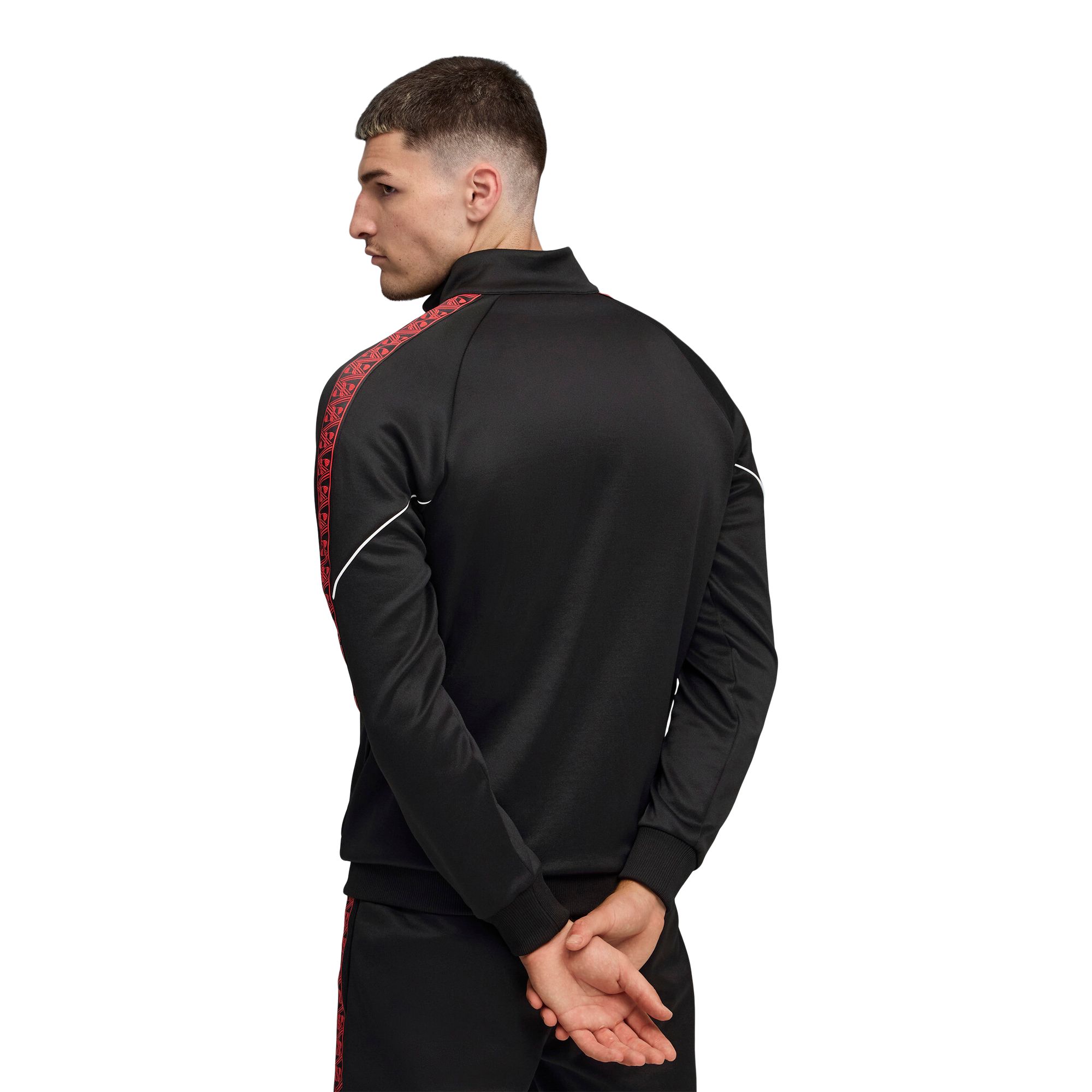 AC Milan PUMA King Anthem Soccer Jacket