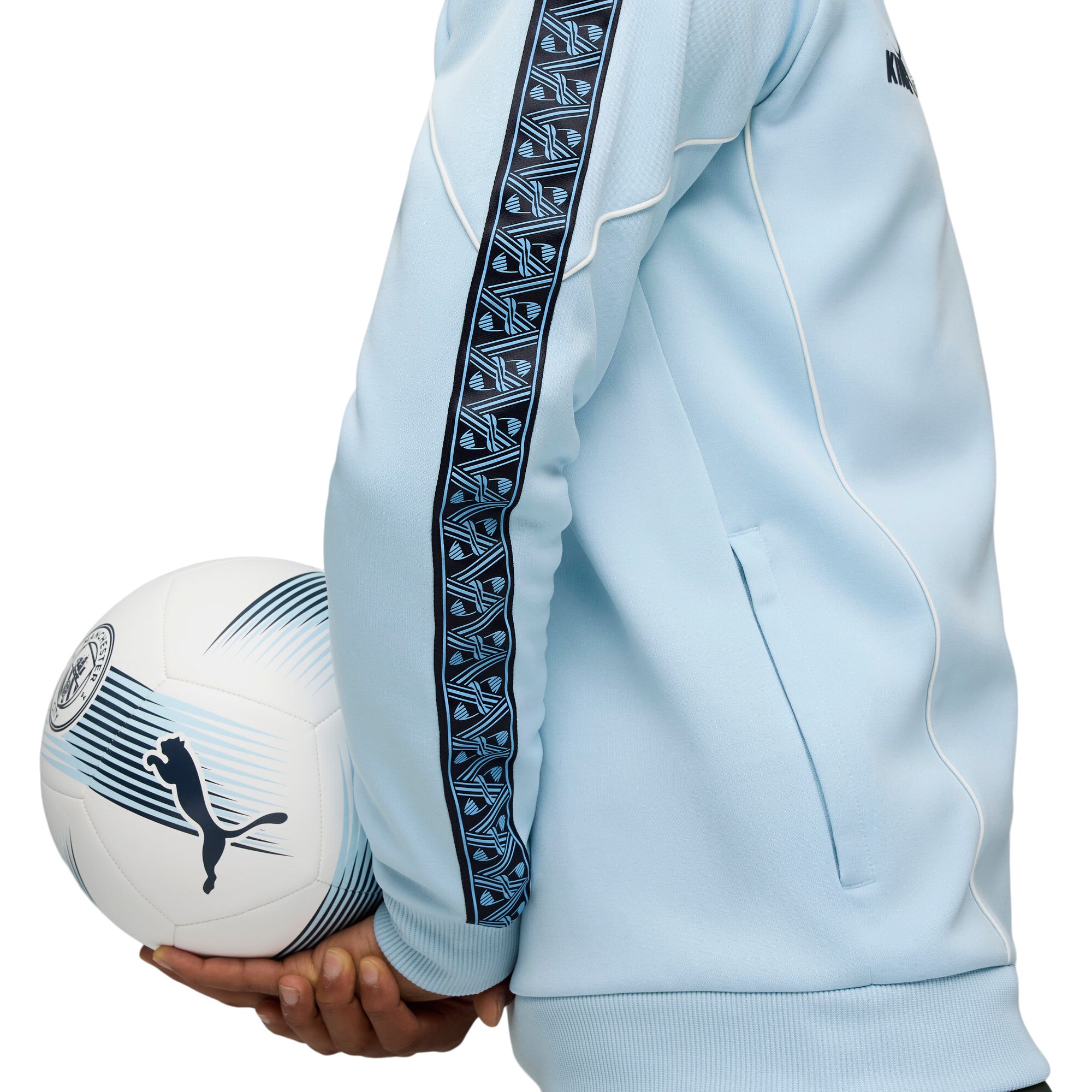 Manchester City F.C. PUMA King Anthem Jacket