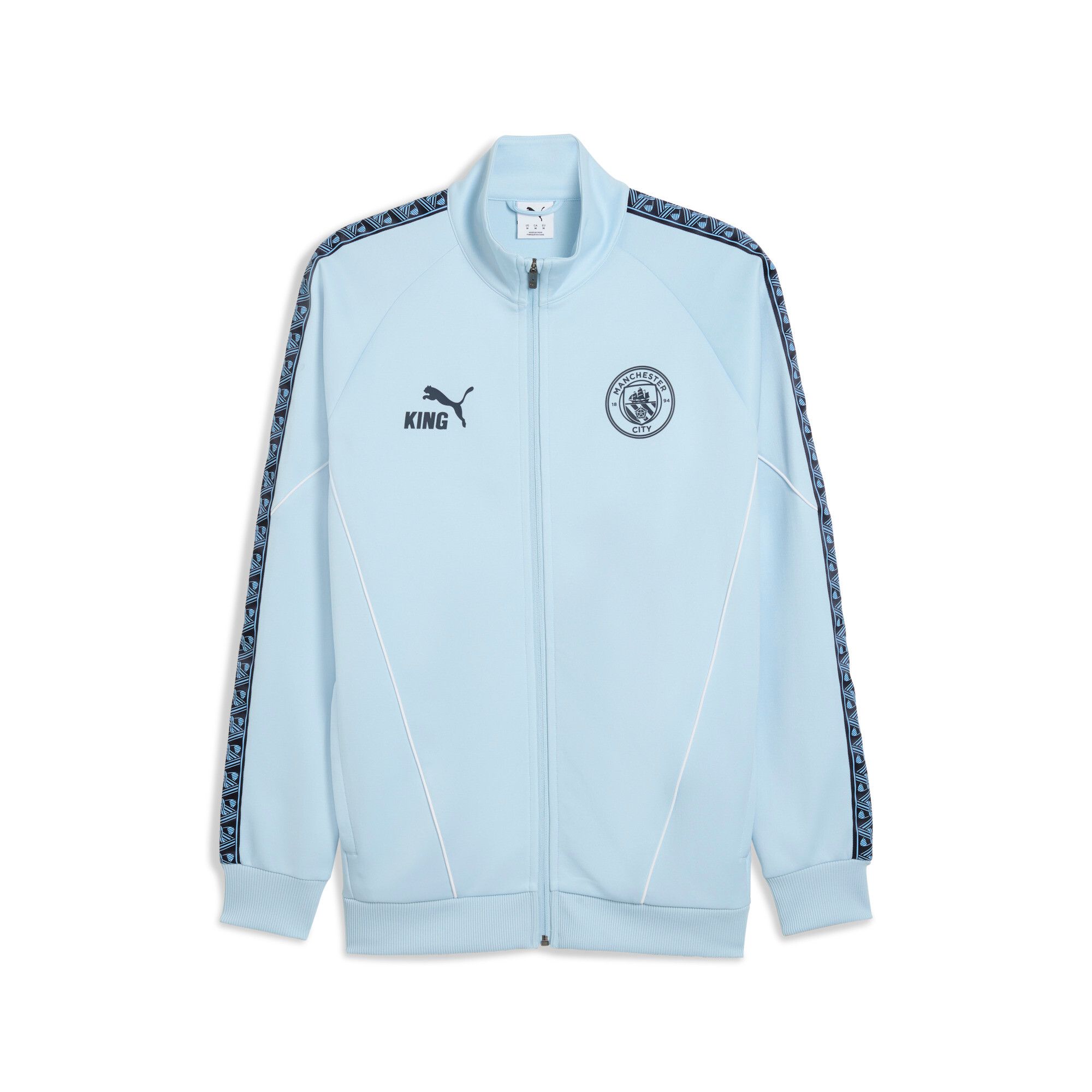 Manchester City F.C. PUMA King Anthem Jacket