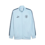 Manchester City F.C. PUMA King Anthem Jacket Front_Flat