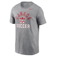 Team Canada Nike Soccer Core T-Shirt Front_Angled_Left