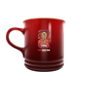 FIFA World Cup 2026™ In Glas Co Stonewear Mug