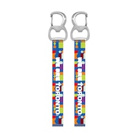 FIFA World Cup 2026™ In Glas Co Toronto Keychain Front_Flat