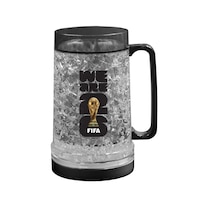 In Glas Co FIFA World Cup 2026™ Freezer Mug Front_Flat