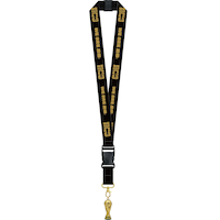 FIFA World Cup 2026™ In Glas Co Trophy Lanyard Front_Flat