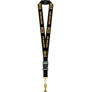FIFA World Cup 2026™In Glas Co Trophy Lanyard