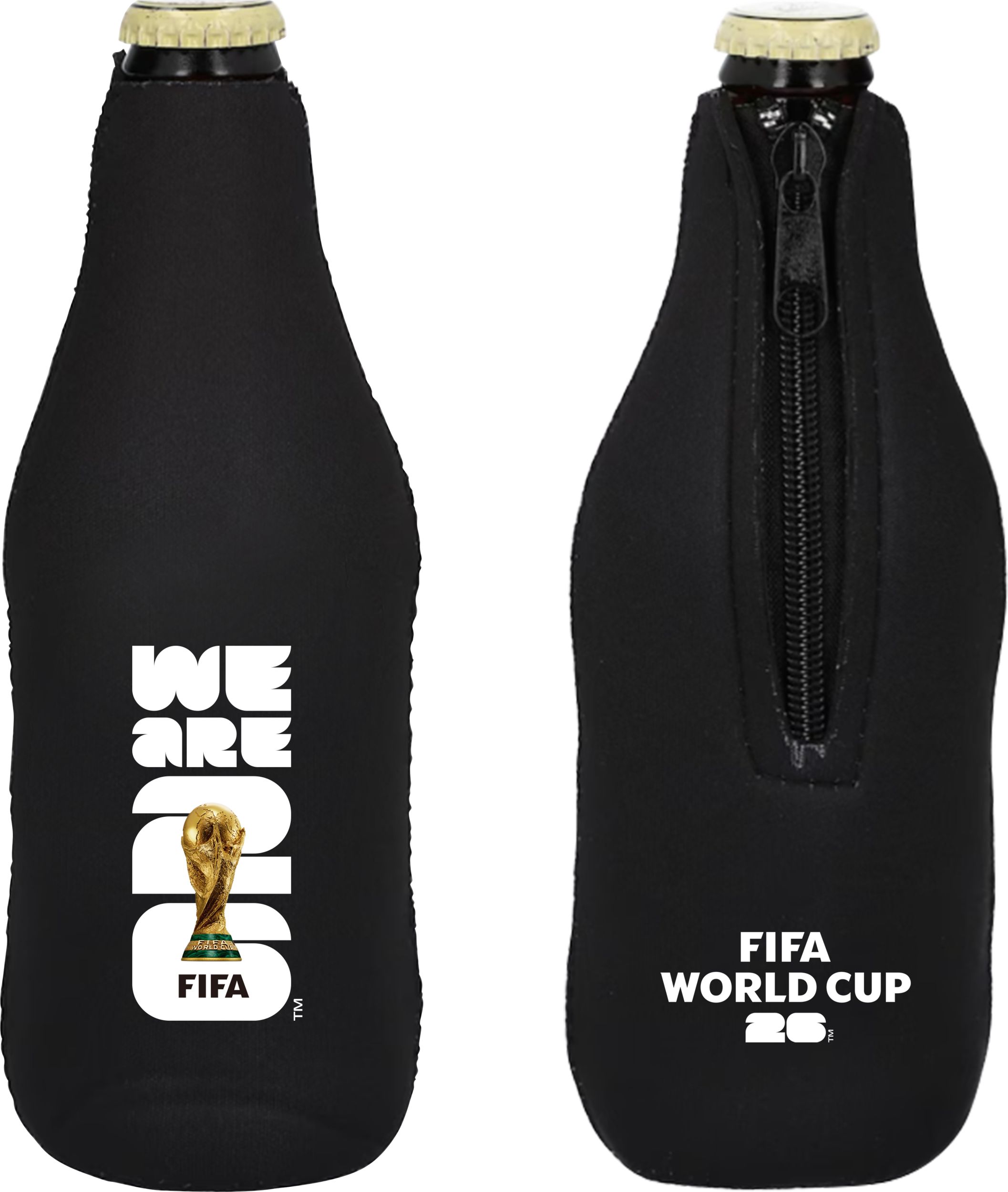 FIFA World Cup 2026™ In Glas Co Bottle Coozie