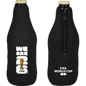 FIFA World Cup 2026™ In Glas Co Bottle Coozie