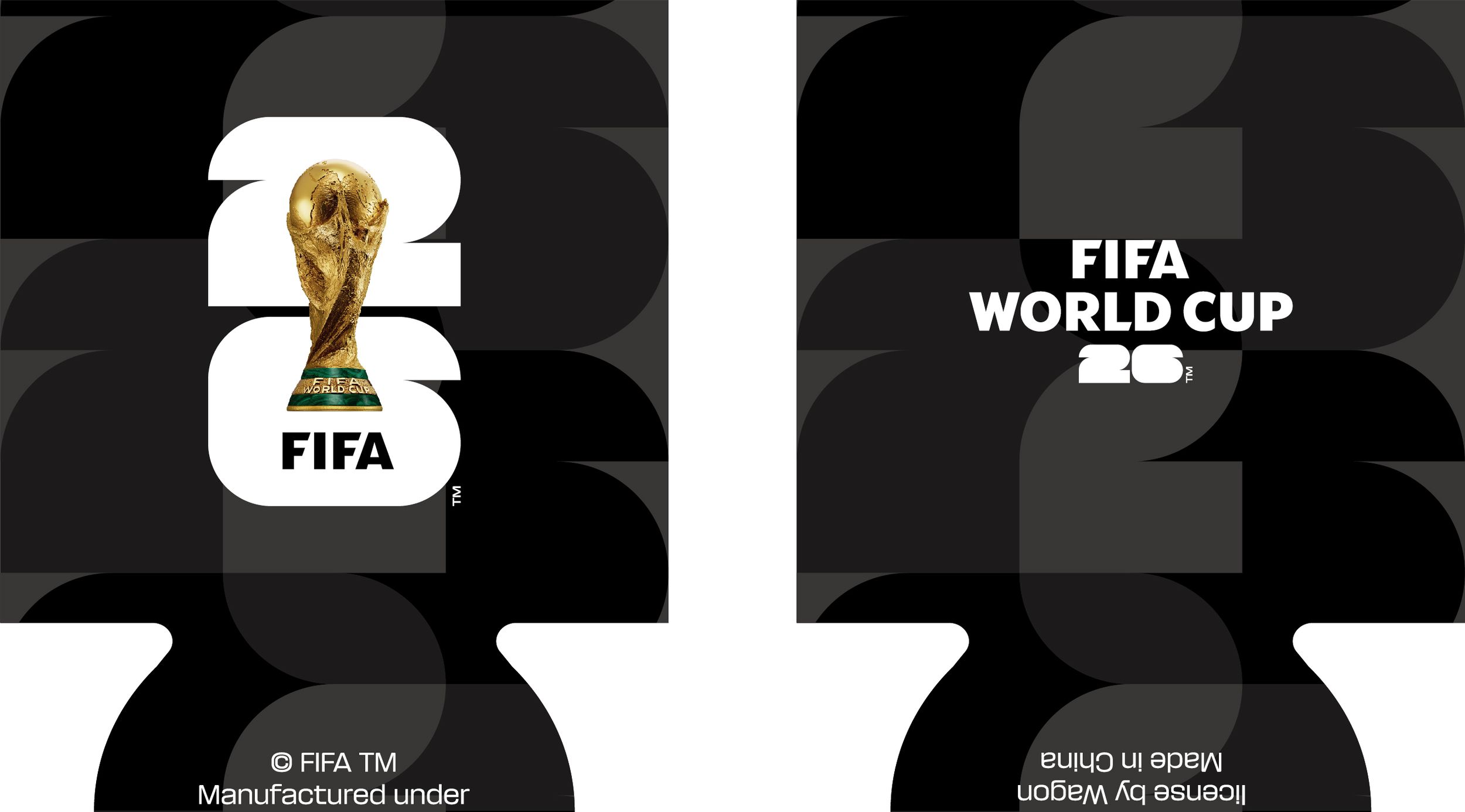 FIFA World Cup 2026™ In Glas Co Can Coozie