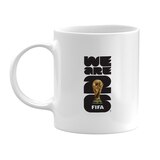 In Glas Co FIFA World Cup 2026™ Ceramic Mug Front_Flat