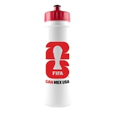 FIFA World Cup 2026™ In Glas Co Canada Water Bottle Front_Flat