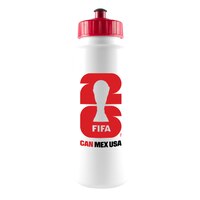 FIFA World Cup 2026™ In Glas Co Canada Water Bottle Front_Flat