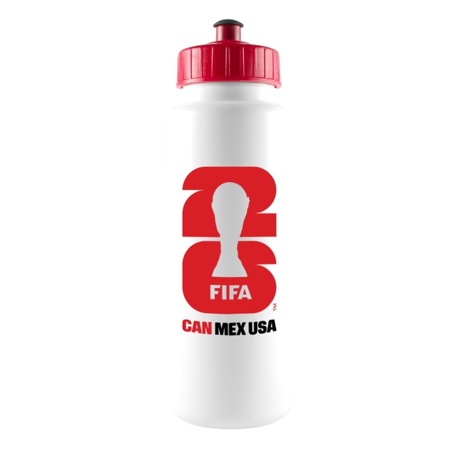 FIFA World Cup 2026™ In Glas Co Canada Water Bottle