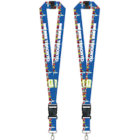 In Glas Co FIFA World Cup 2026™ Toronto Lanyard Front_Flat