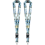 In Glas Co FIFA World Cup 2026™ Vancouver Lanyard Front_Flat