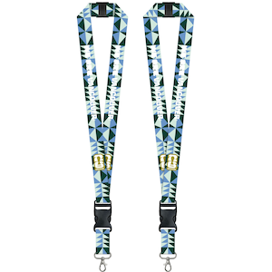 In Glas Co FIFA World Cup 2026™ Vancouver Lanyard