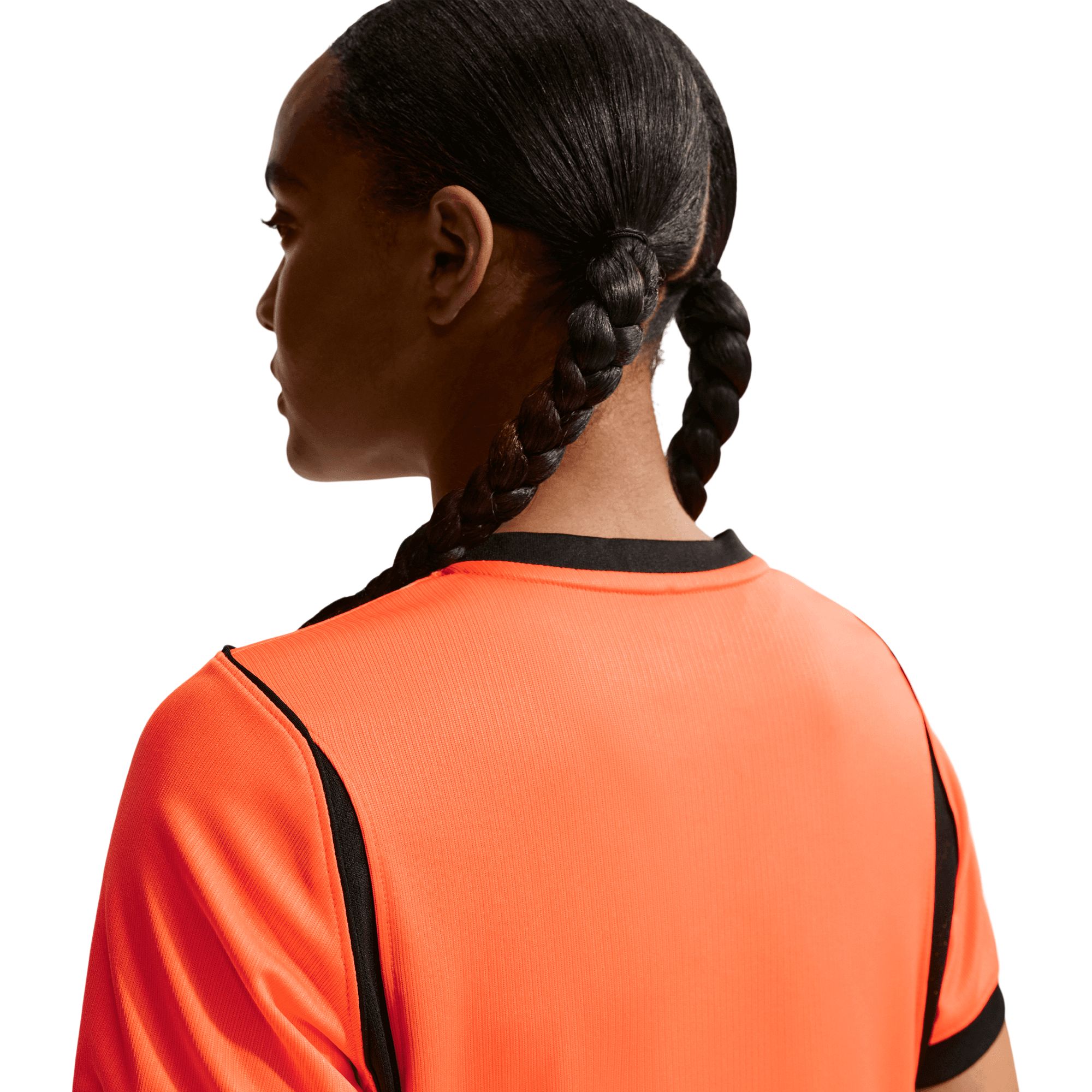 Team Netherlands Nike Women's Home Jersey