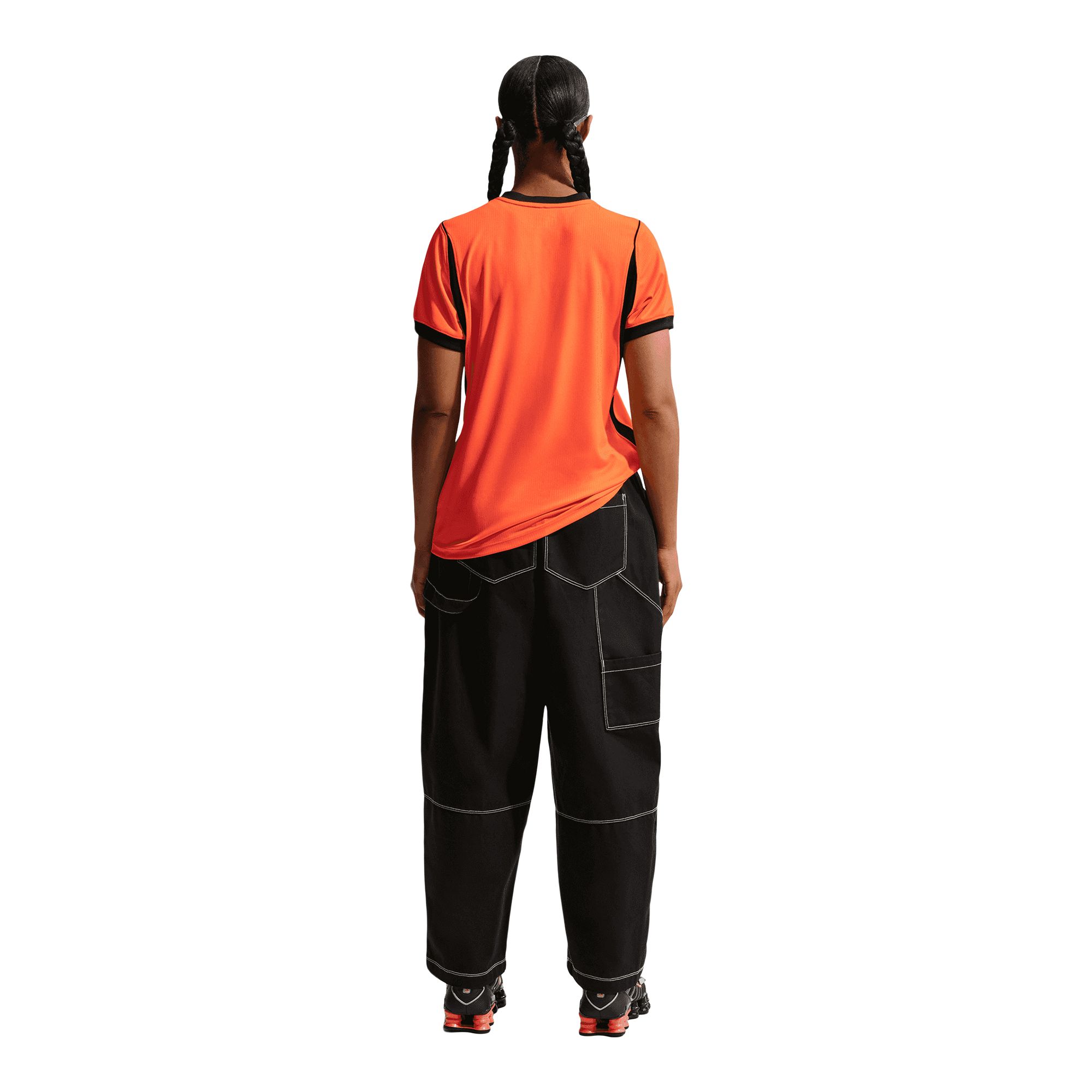 Team Netherlands Nike Women's Home Jersey