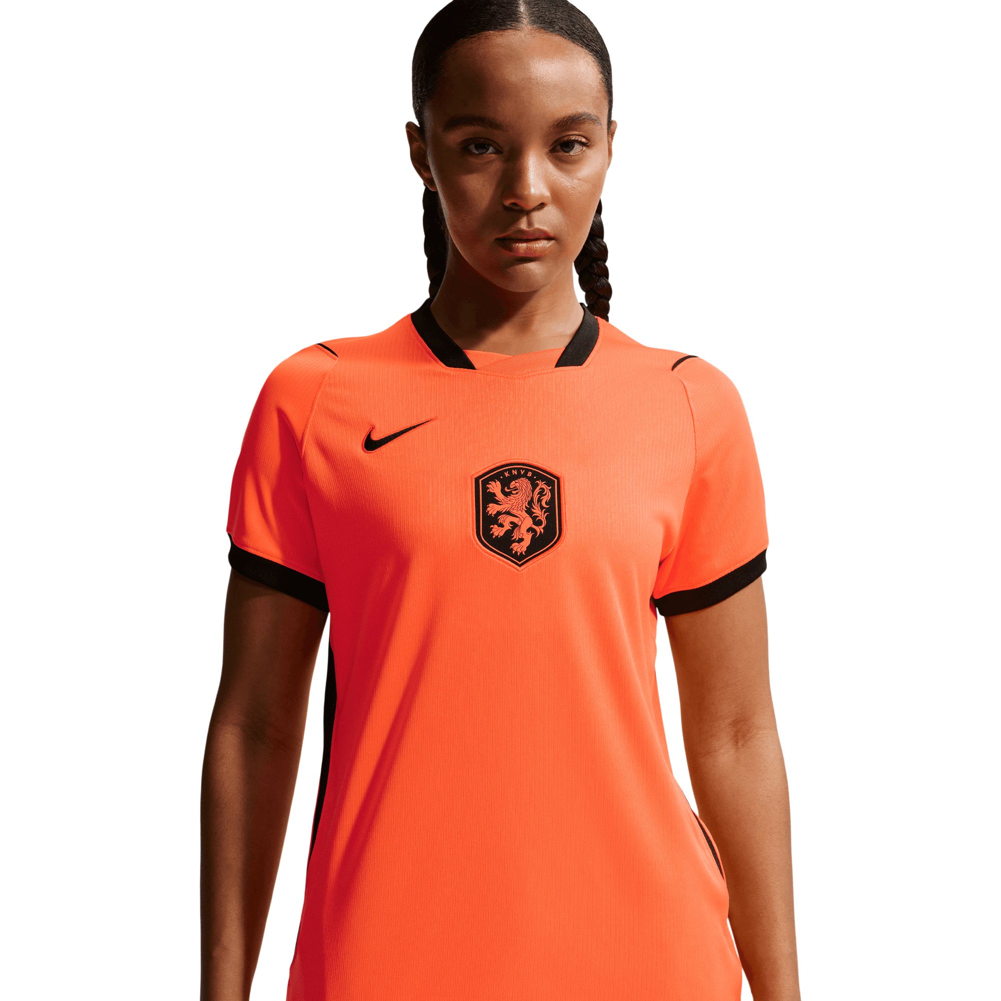 Team Netherlands Nike Women's Home Jersey