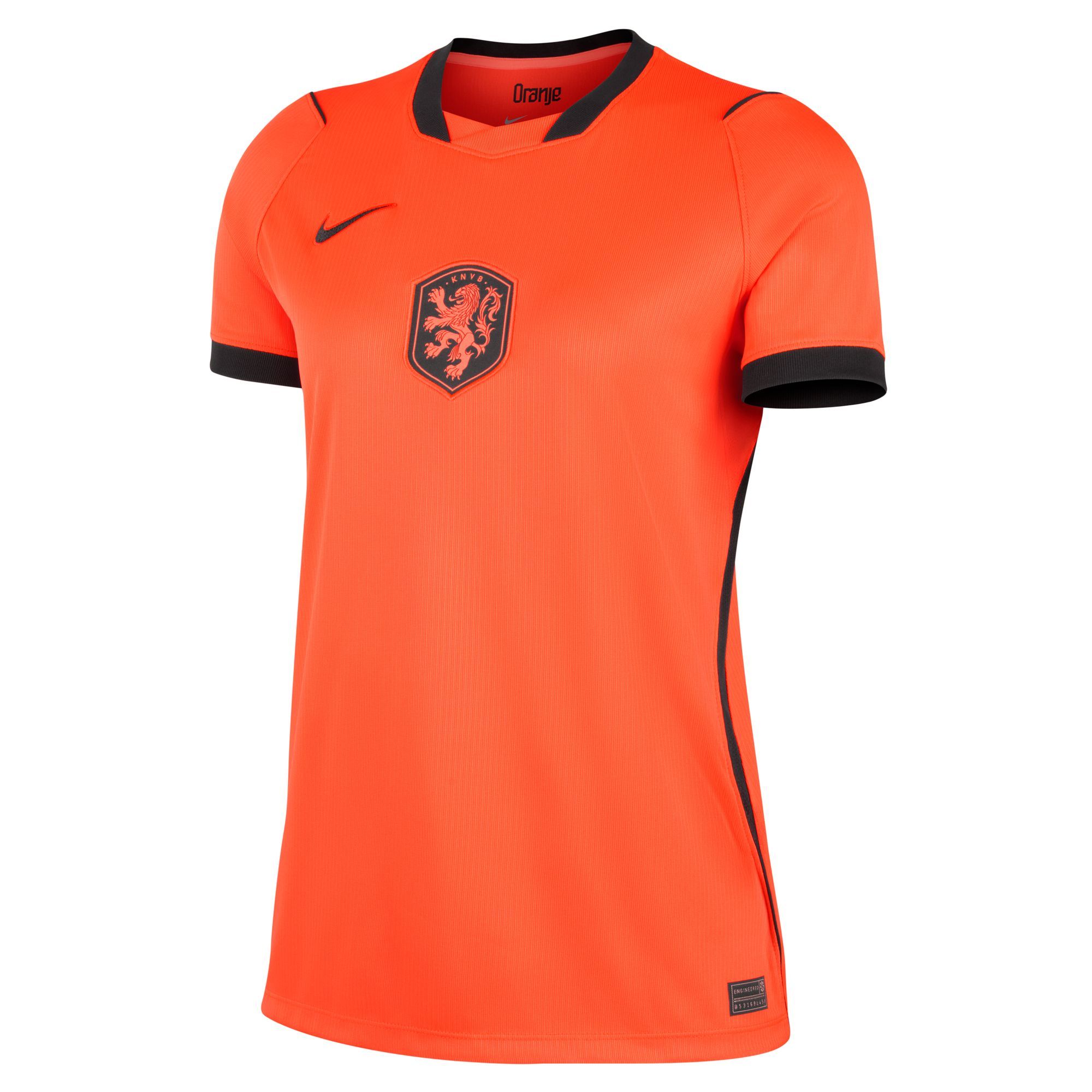 Team Netherlands Nike Women's Home Jersey
