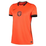 Team Netherlands Nike Women's Home Jersey Front_Angled_Left
