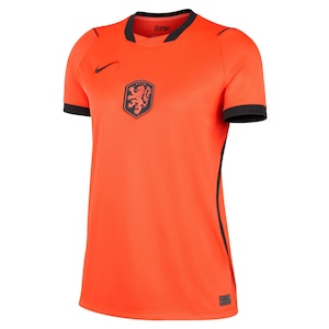 Team Netherlands Nike Women's Home Jersey